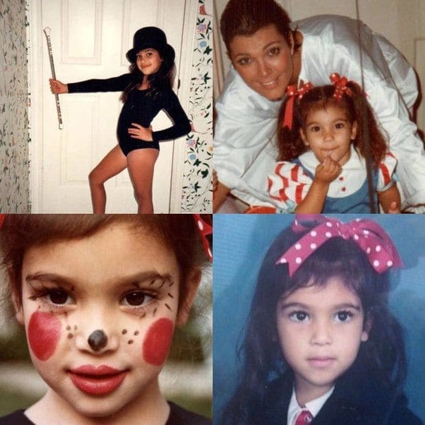 Kris Jenner penned a sweet tribute to her daughter on her birthday.
Photo: Instagram/@krisjenner