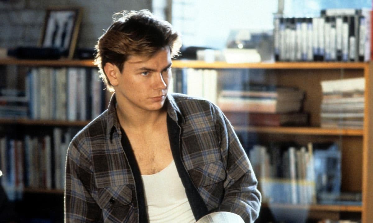 River Phoenix In 'Sneakers'