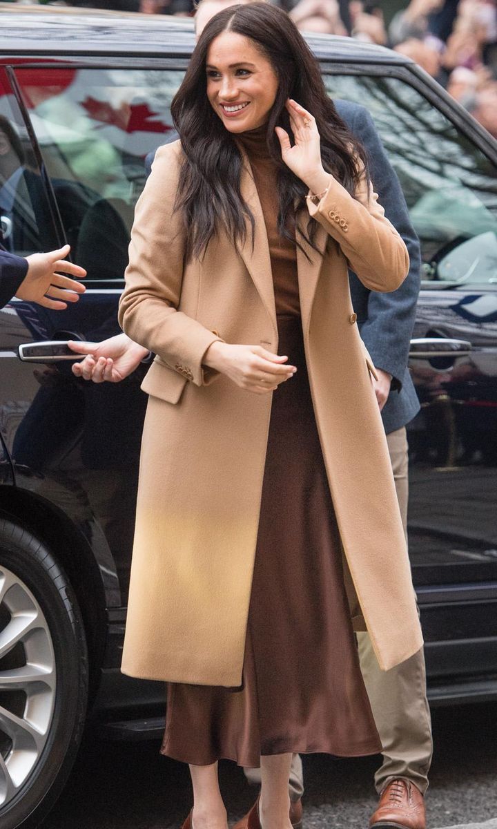 The Duchess of Sussex learned Spanish as an intern in Argentina
