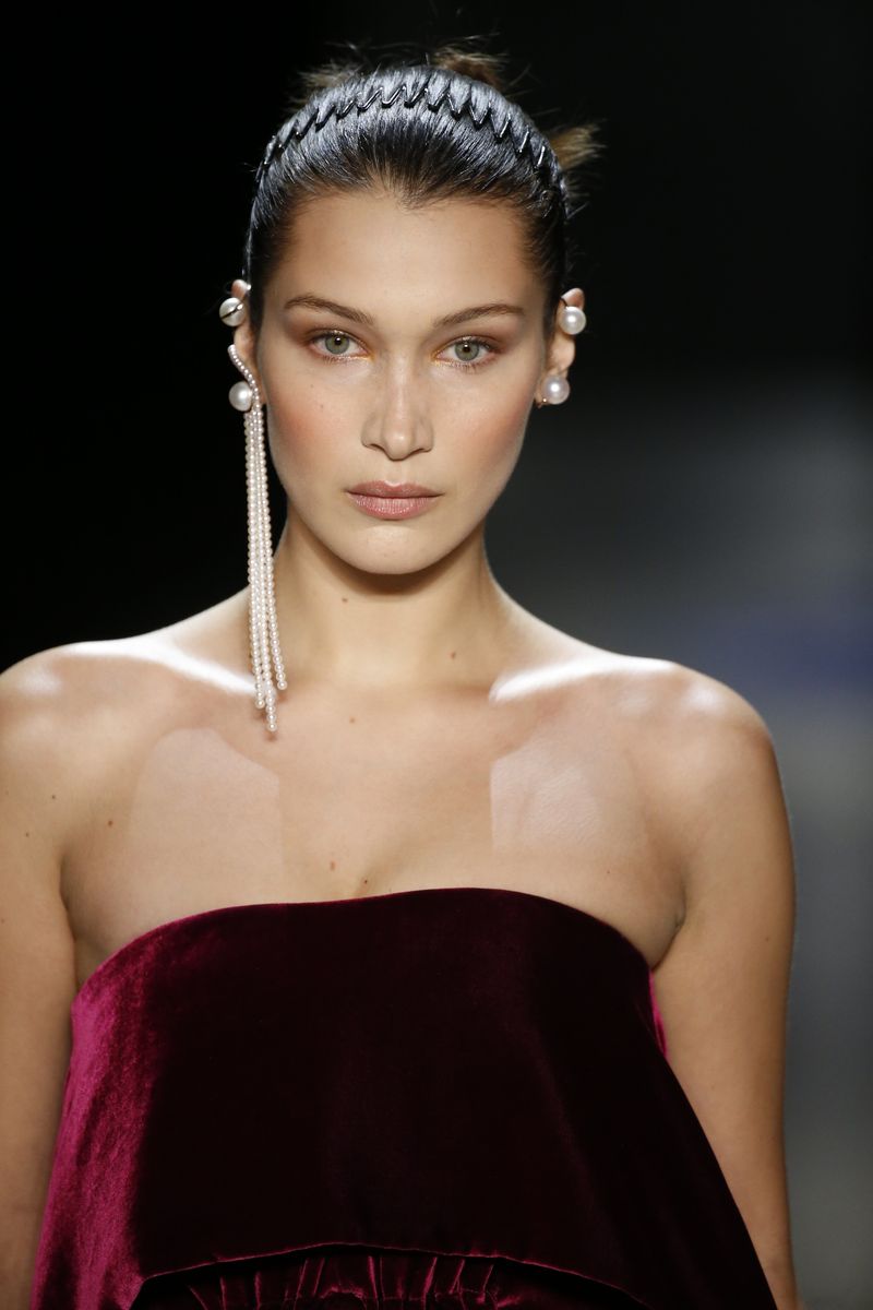 Prabal Gurung New York Ready to Wear. Autumn/Winter 2018.