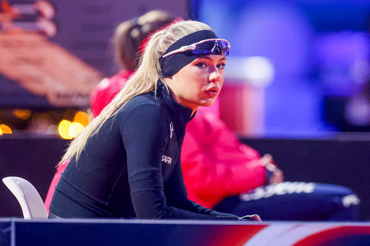 Jake Paul's fiancée Jutta Leerdam bounces back after devastating fall ...