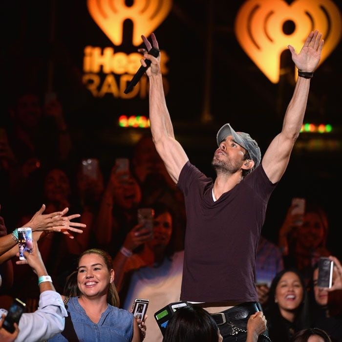 enrique iglesias fans