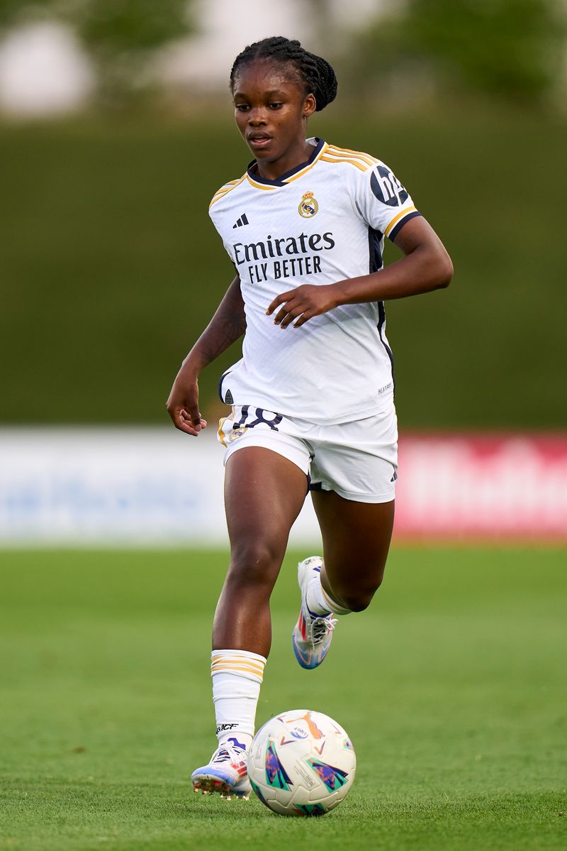 Linda Caicedo (Colombia) - Soccer