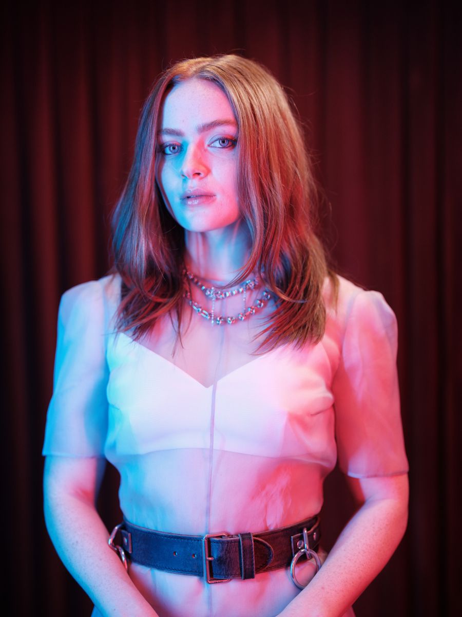 Sadie Sink is the face of brands such as Prada and has collaborated with Chopard and Chanel