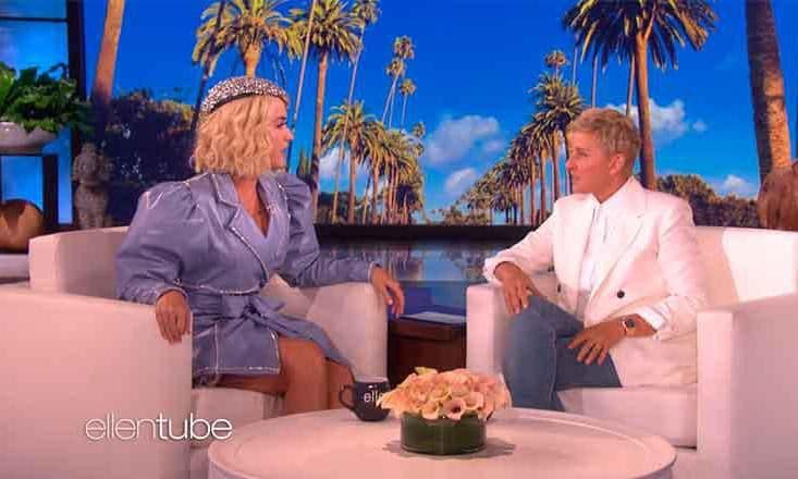 katy perry ellen degeneres taylor swift feud