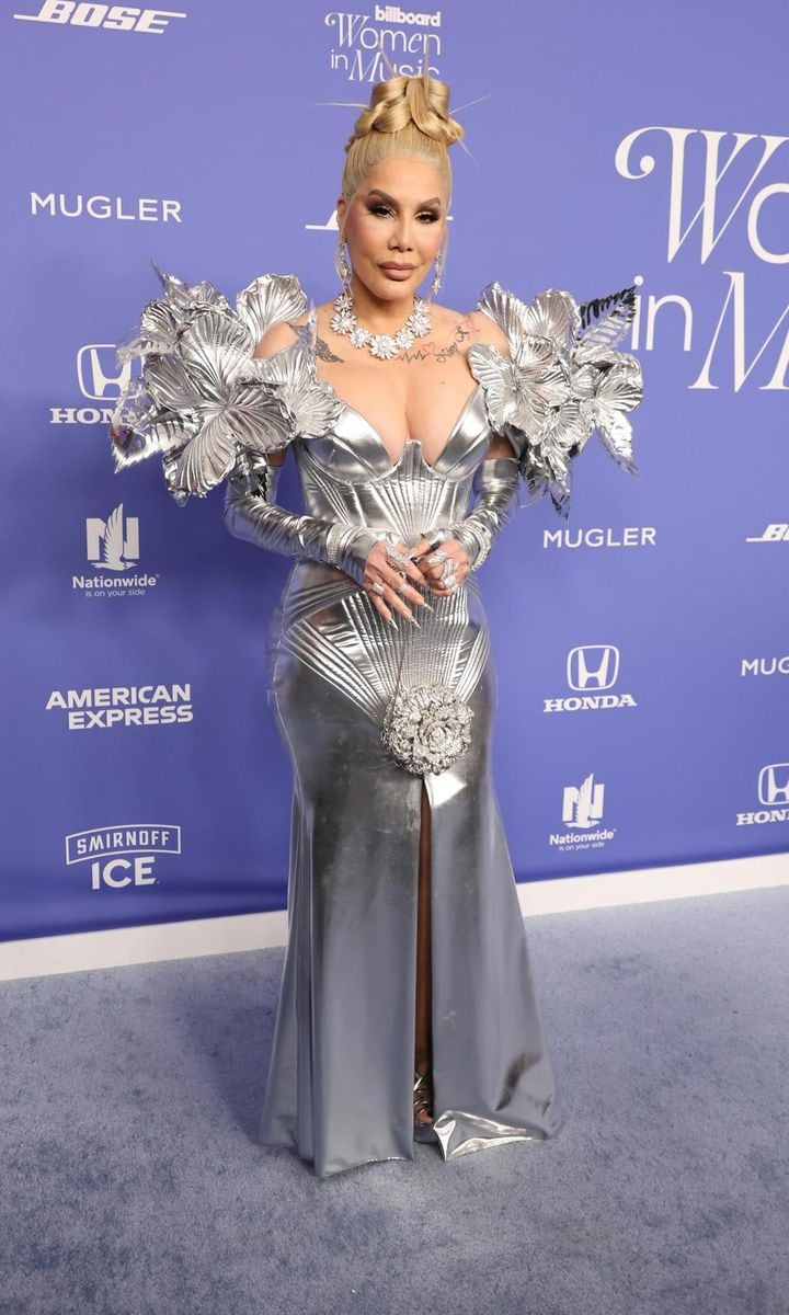 2023 Billboard Women In Music   Arrivals