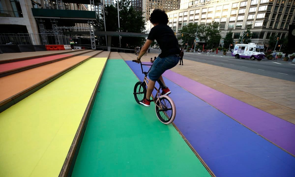 New York City Celebrates Pride Month