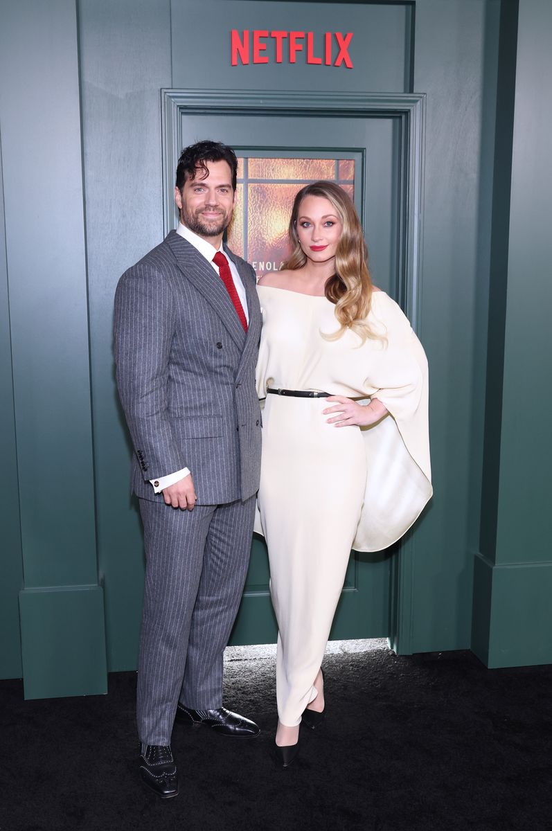 Henry Cavill and Natalie Viscuso’s family grows: Fans celebrate baby news