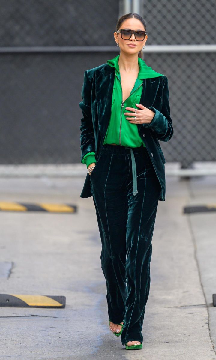 Celebrity Sightings In Los Angeles - April 04, 2022