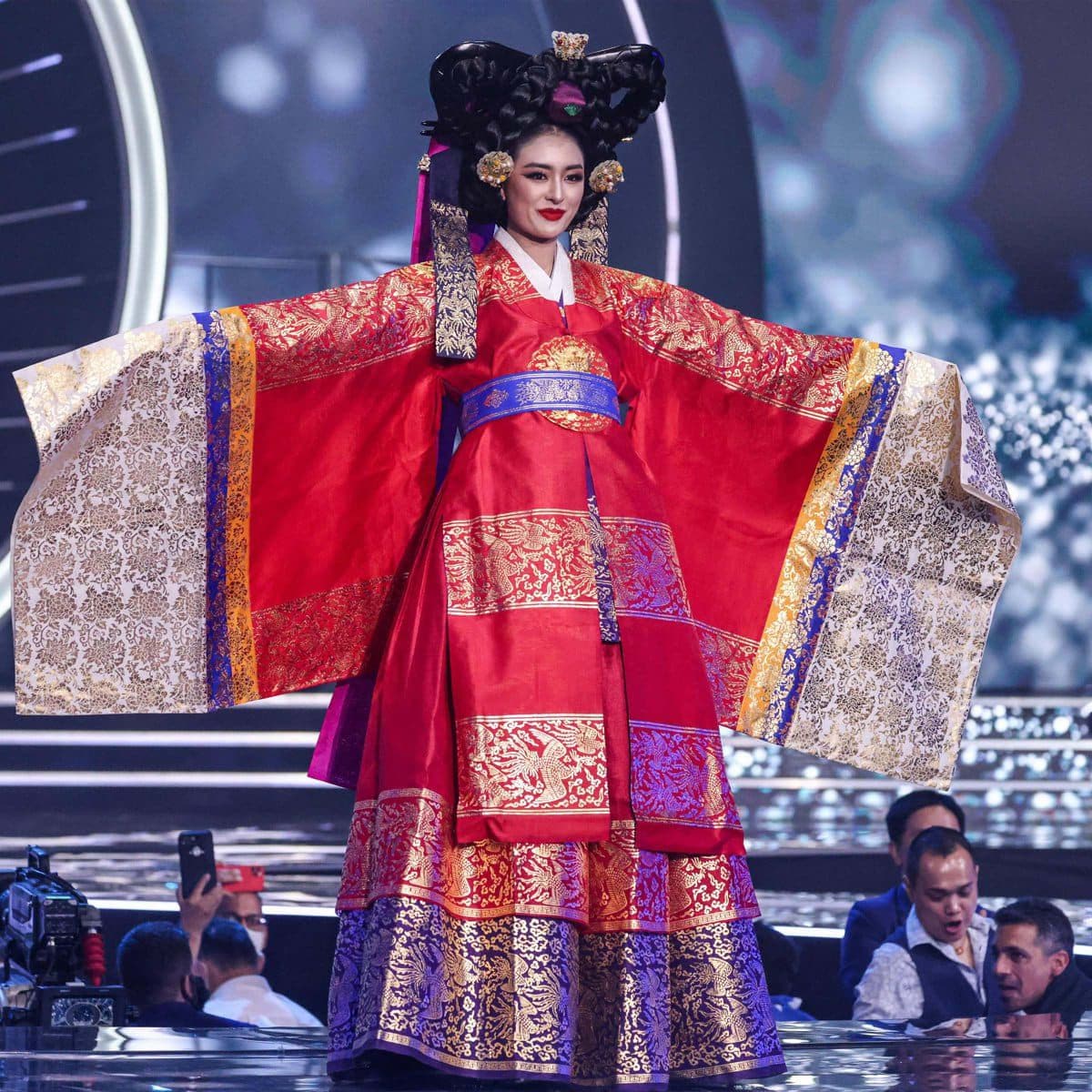 ISRAEL-MISS UNIVERSE-PAGEANT
