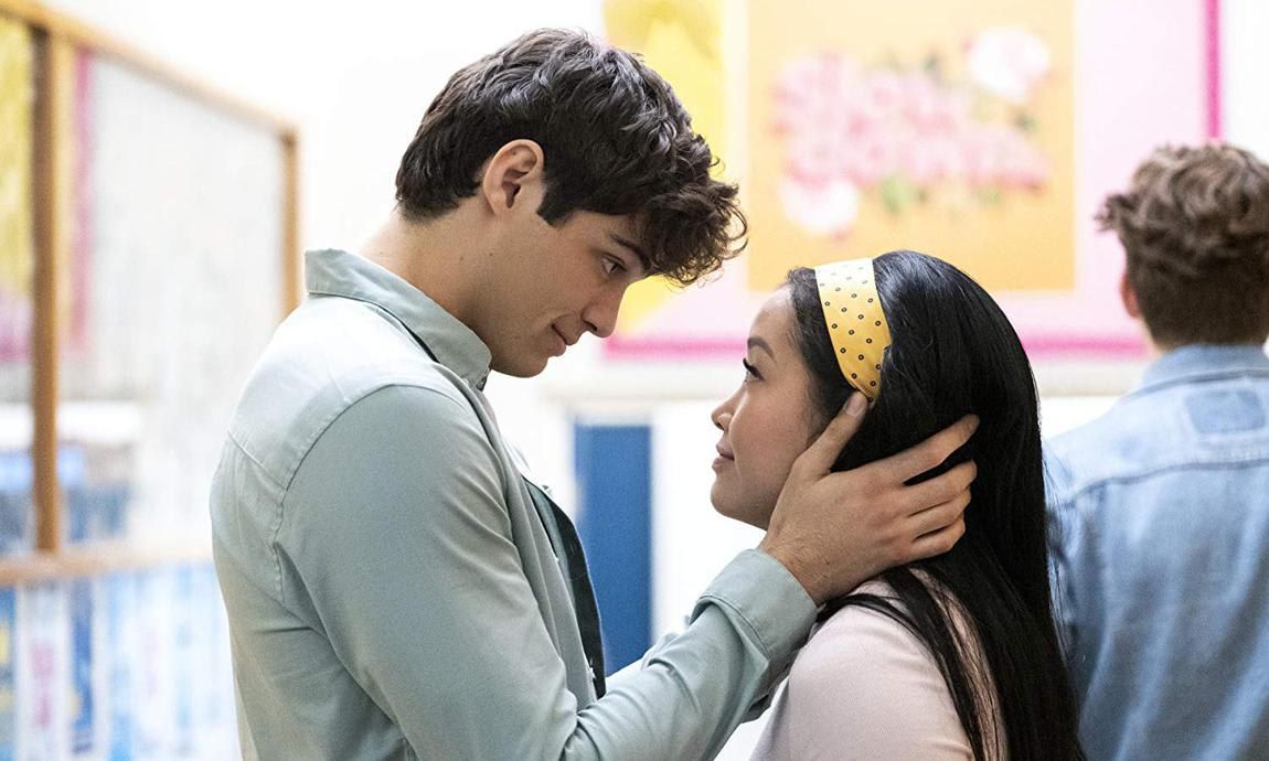 To all the boys I've Loved Before