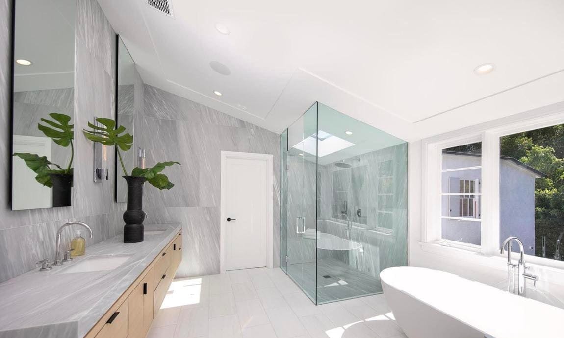 Justin and Hailey Bieber's home on sale