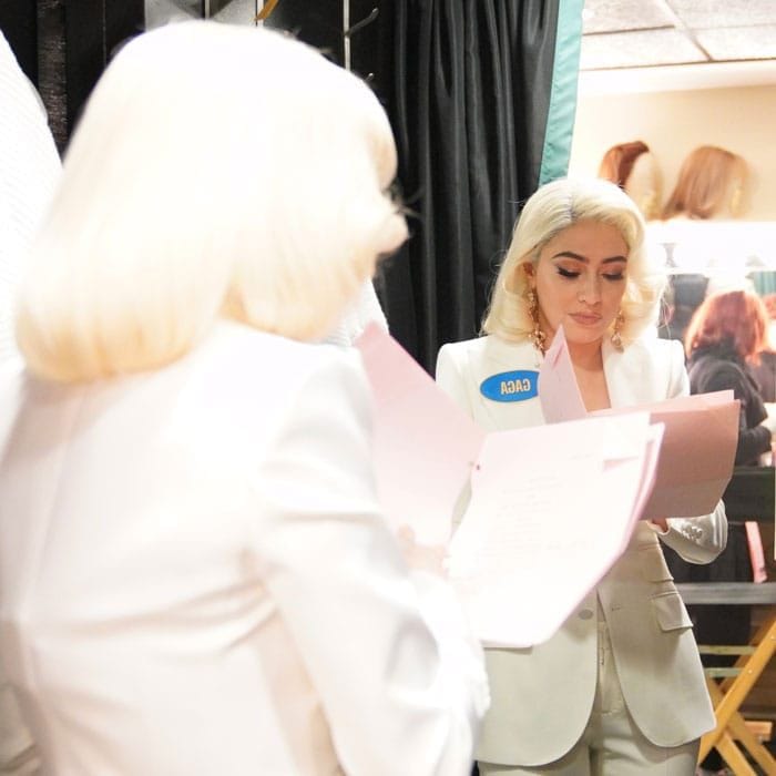 SNL, Melissa Villaseñor as Lady Gaga