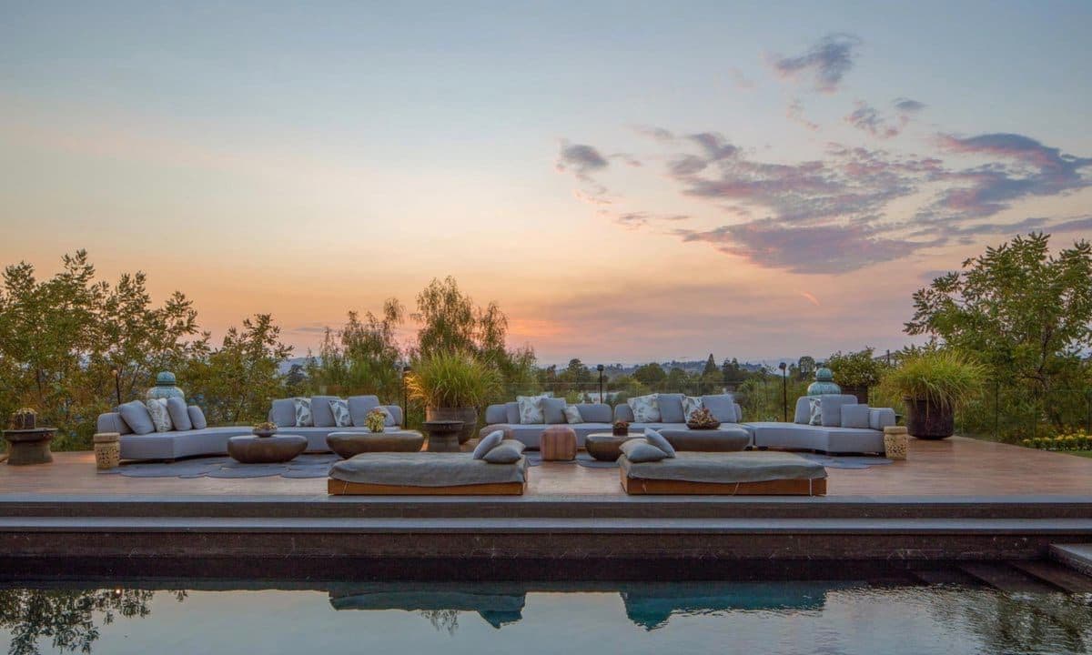 Chrissy Teigen And John Legend List Their Beverly Hills Mansion For $24 Million