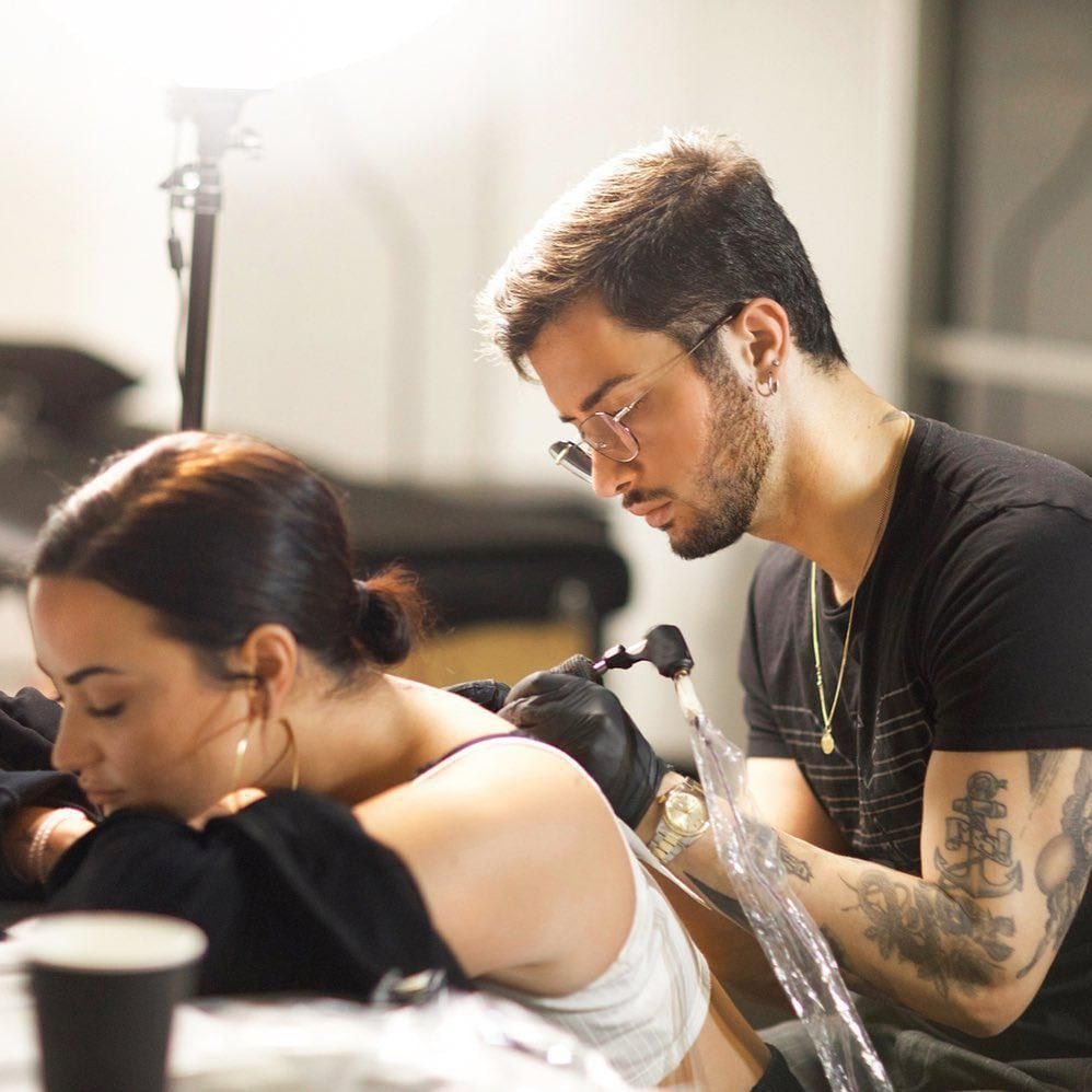 Demi Lovato new tattoo