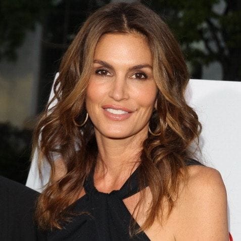 Cindy Crawford is as wise as she is pretty