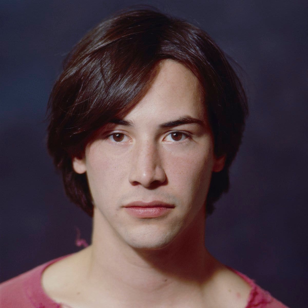 Keanu Reeves 1986