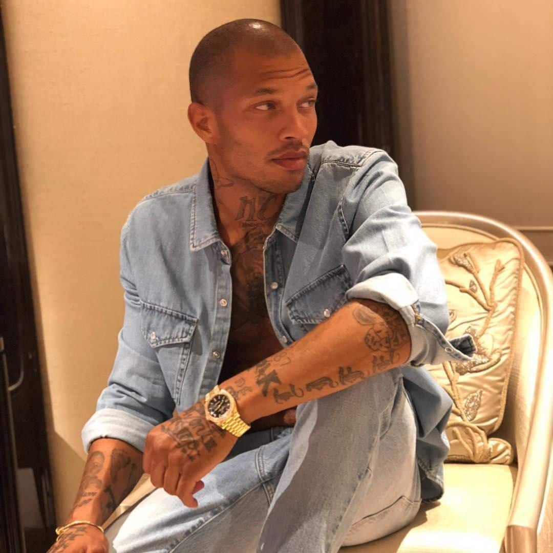 Jeremy Meeks