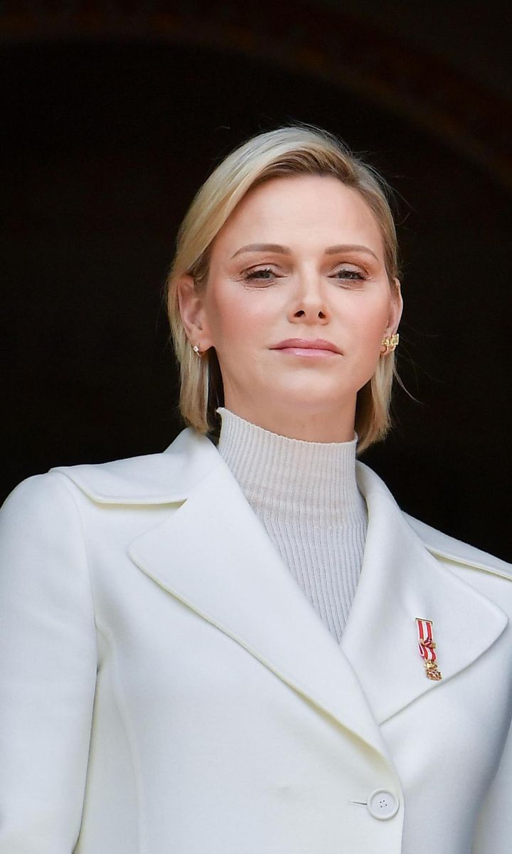 Princess Charlene of Monaco turned 44 on January 25, 2022