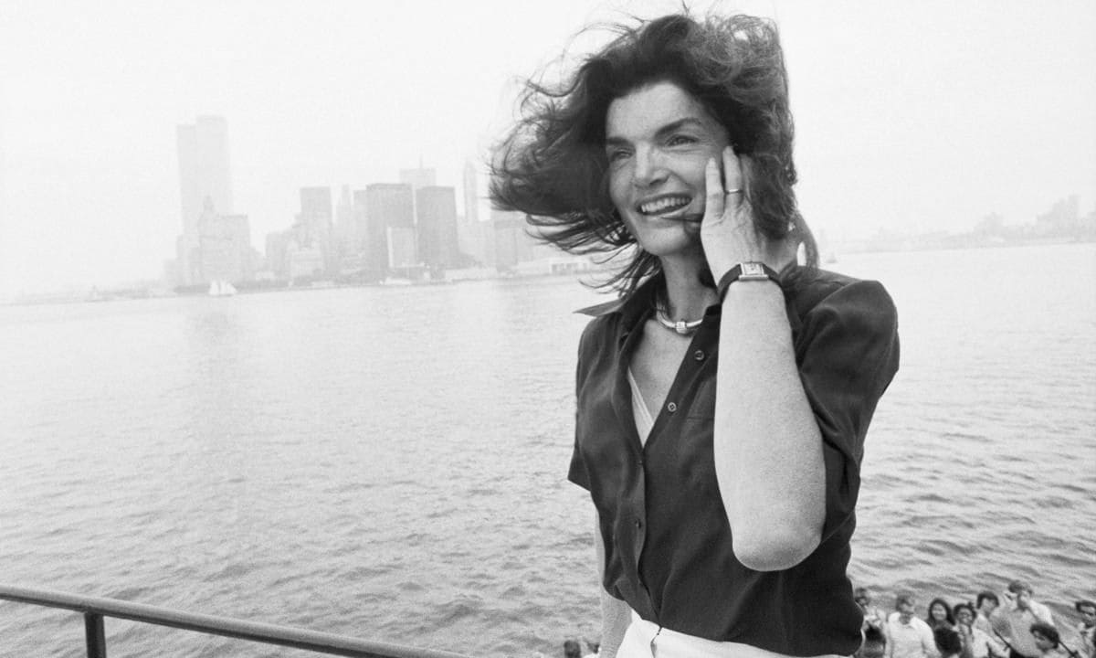 iconic photos of jackie kennedy