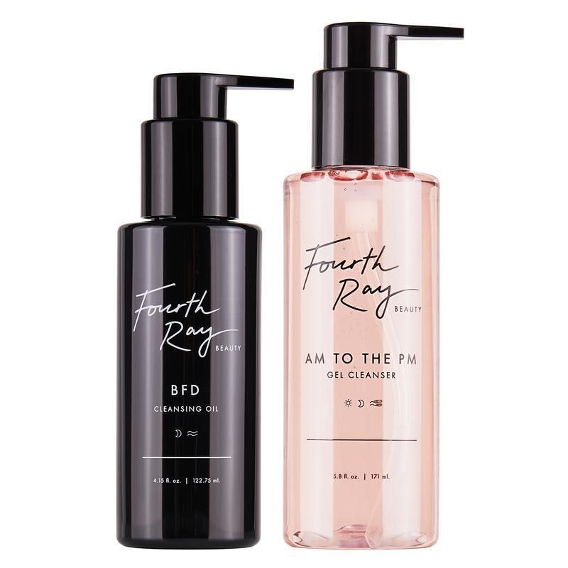 Fourth Ray Come Clean Cleansing Duo