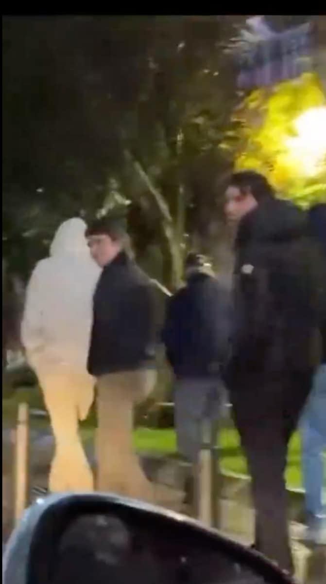 Piqué was publicly mocked by a car full of women; Shakira’s diss track was blasting in the background