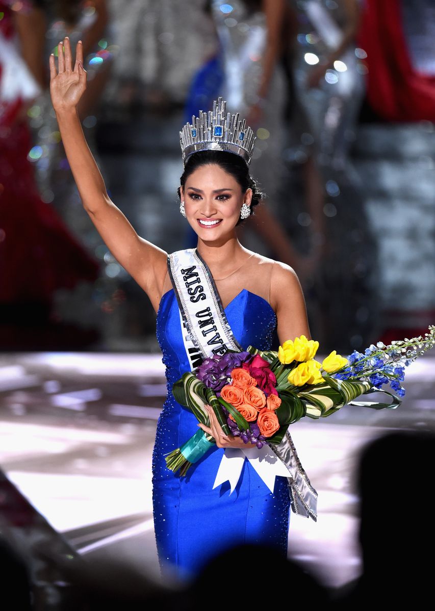 2015 – Pia Wurtzbach (Philippines)