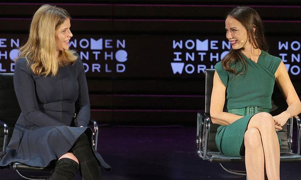 Barbara wrote that she and her sister have their own "unspoken language."
<br>
Photo: Getty Images