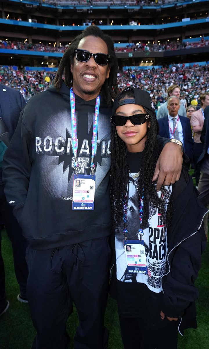 Super Bowl LVII Pregame