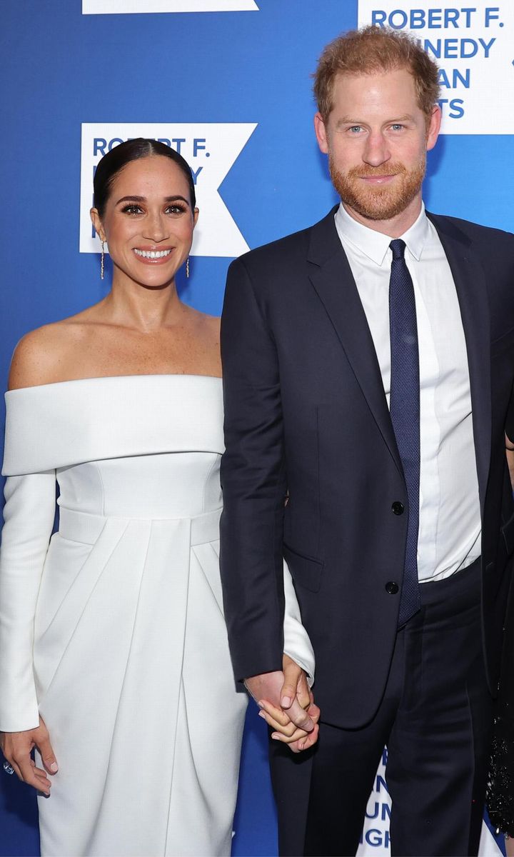 Meghan Markle won’t be attending the coronation on May 6 with Prince Harry