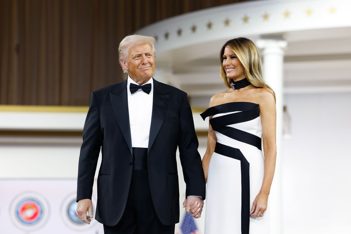 Melania Trump’s first night in the White House with Donald Trump: ‘That was a surreal experience’