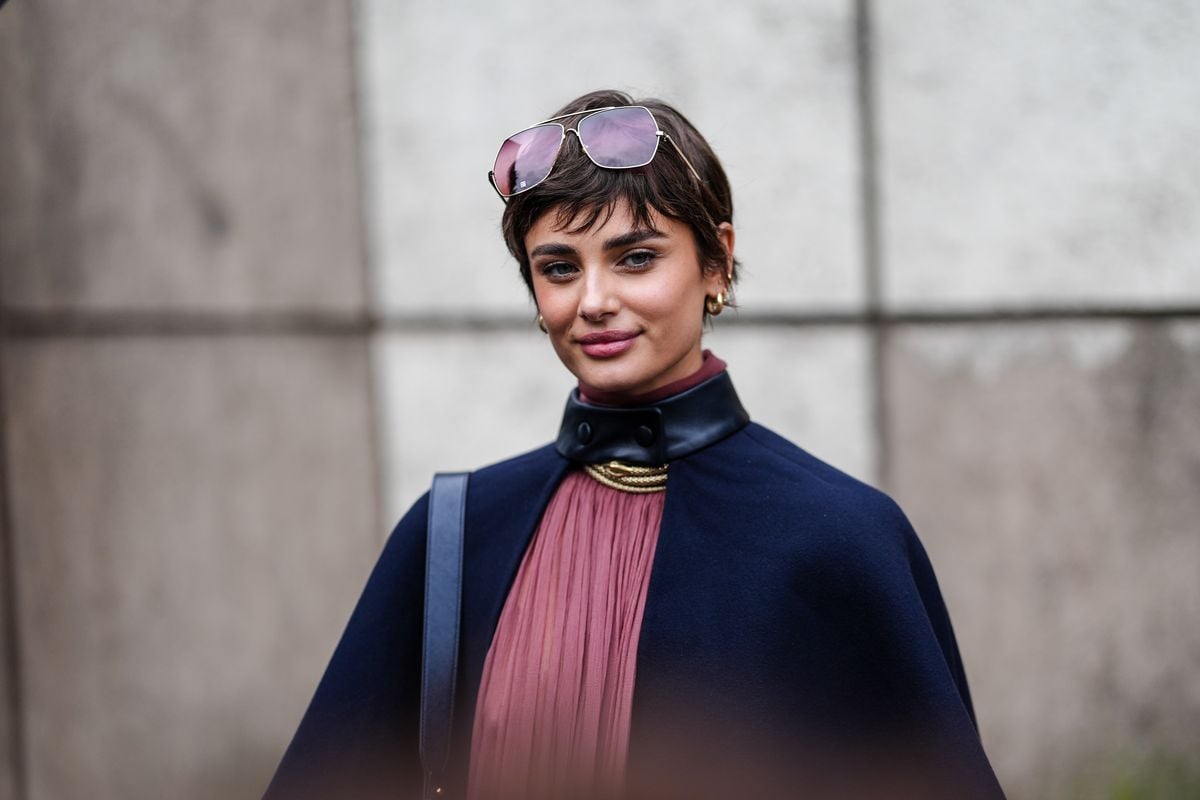 Long Pixie: Soft, versatile, and subtly bold.