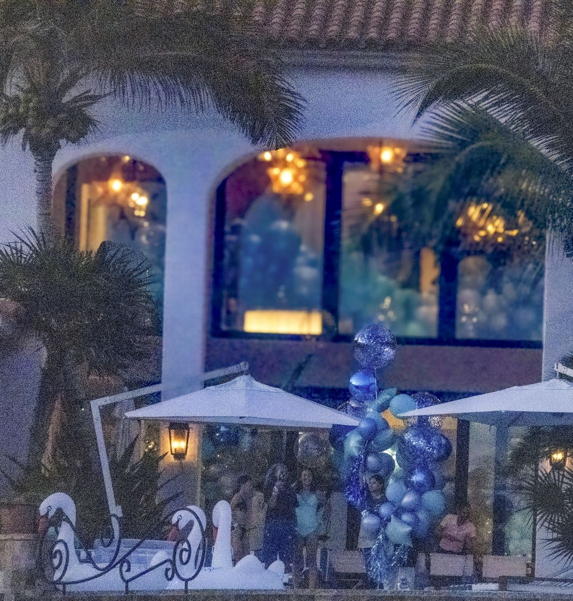 Inside North West's 12th birthday party in Mexico with mom Kim Kardashian