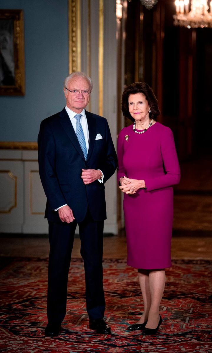 The Crown Princess’ parents tested positive days before she did