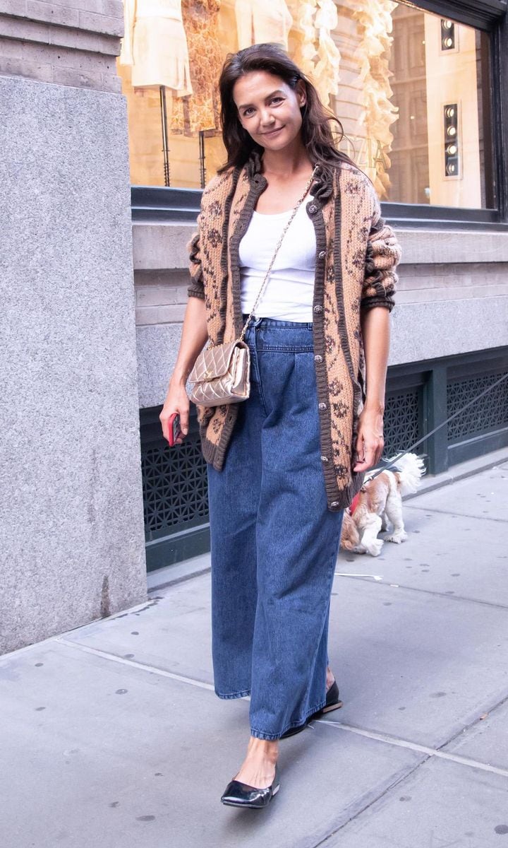 Celebrity Sightings In New York - September 20, 2022