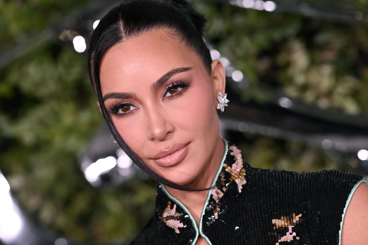 Kim is entering a new fashion era