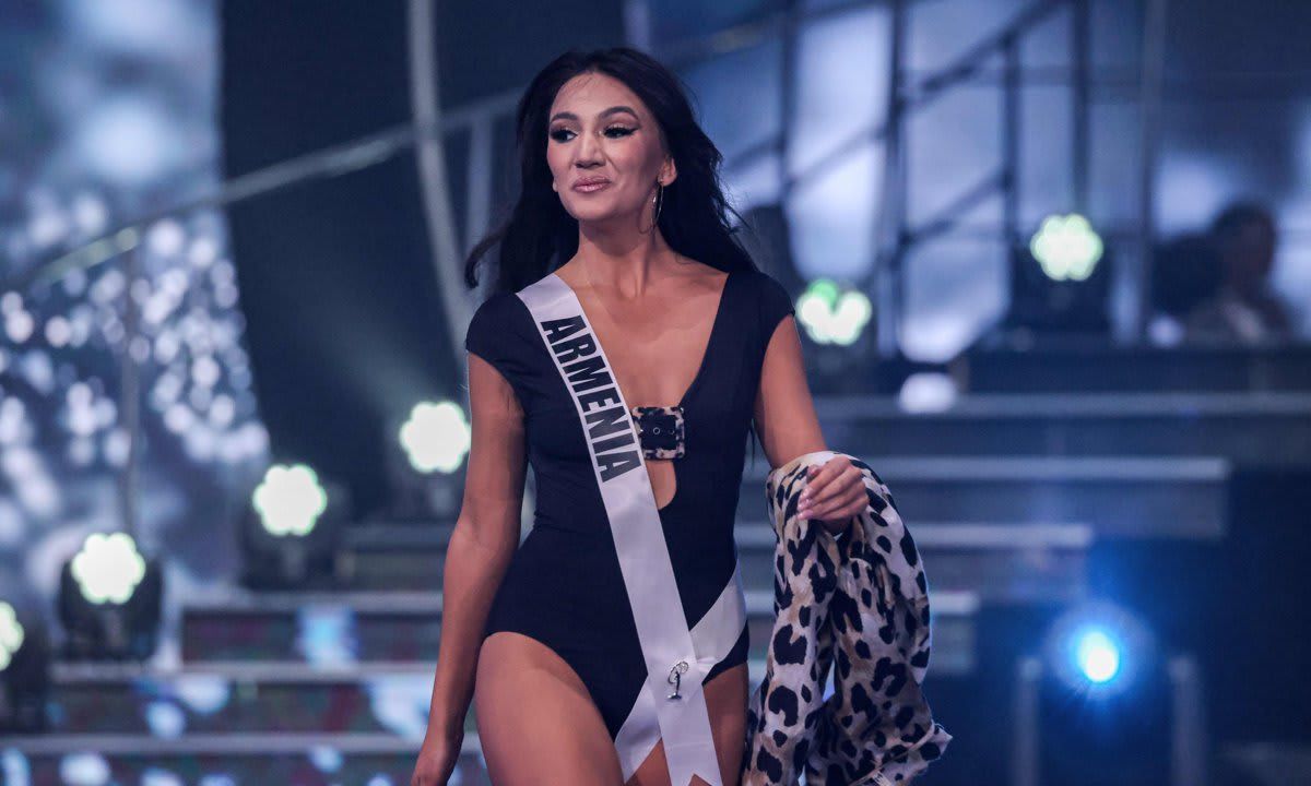 ISRAEL-MISS UNIVERSE-PAGEANT