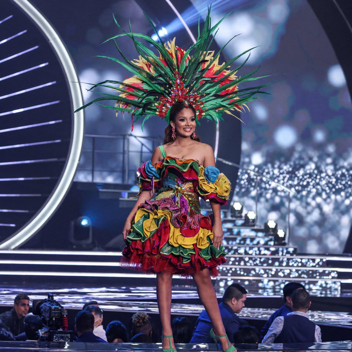 ISRAEL-MISS UNIVERSE-PAGEANT