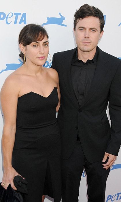 Casey and Summer first called it quits after their ten year marriage back in November of 2015. The couple publicly announced their separation with a statement, saying: "Casey Affleck and Summer Phoenix have amicably separated. They remain very close friends."
Photo: Getty Images