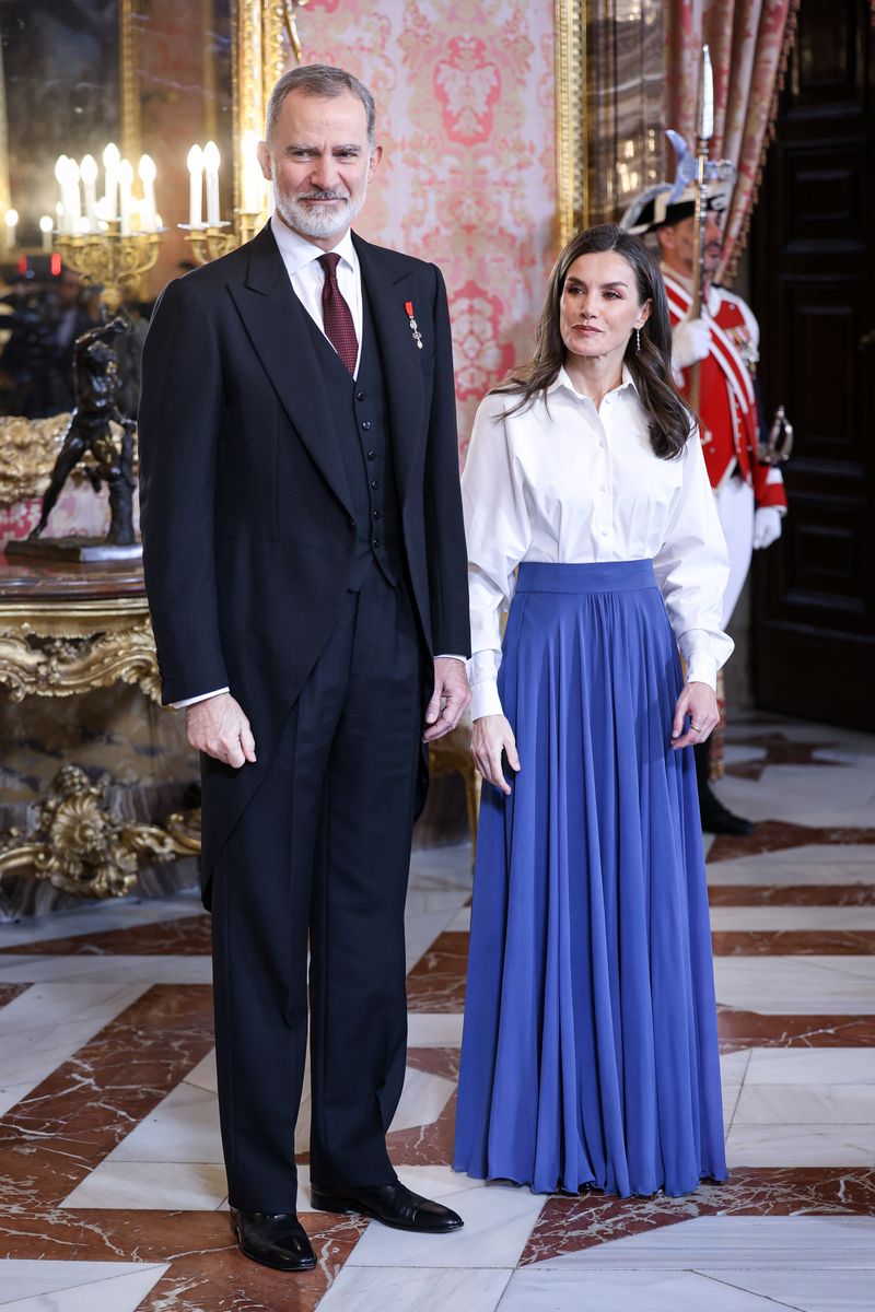 Felipe VI’s growing reputation as a style figure rests less on spectacle than on precision, restraint, and lasting consistency.
