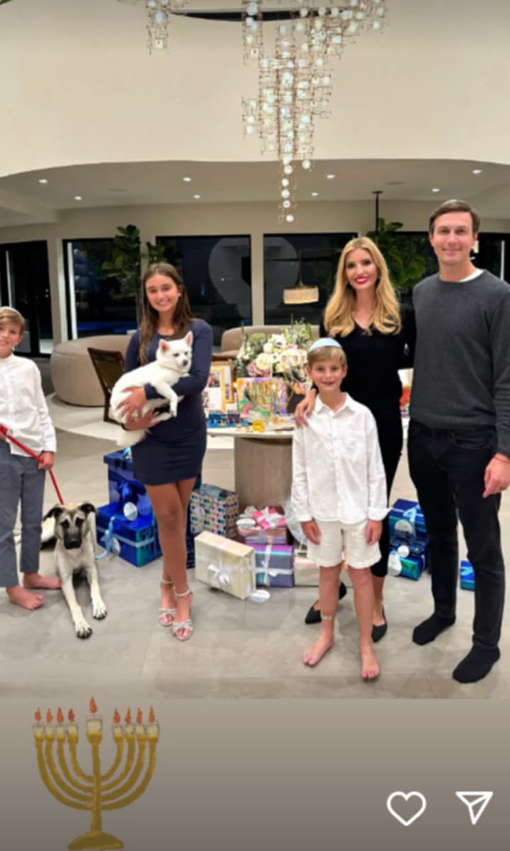 Ivanka Trump