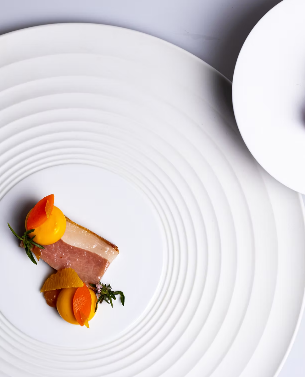 Evvai earned its first Michelin star in 2018, a second star in 2024, and now rejoices with a third star awarded in 2026.