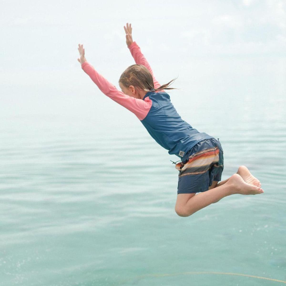 Elsa Pataky and Chris Hemsworth's family vacation