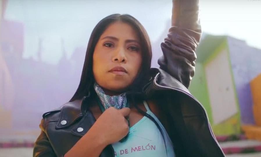 Yalitza Aparicio