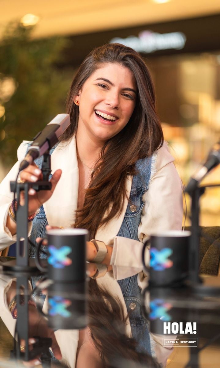 Paloma Rodríguez, the bilingual voice of the New York Mets, is redefining media stardom
