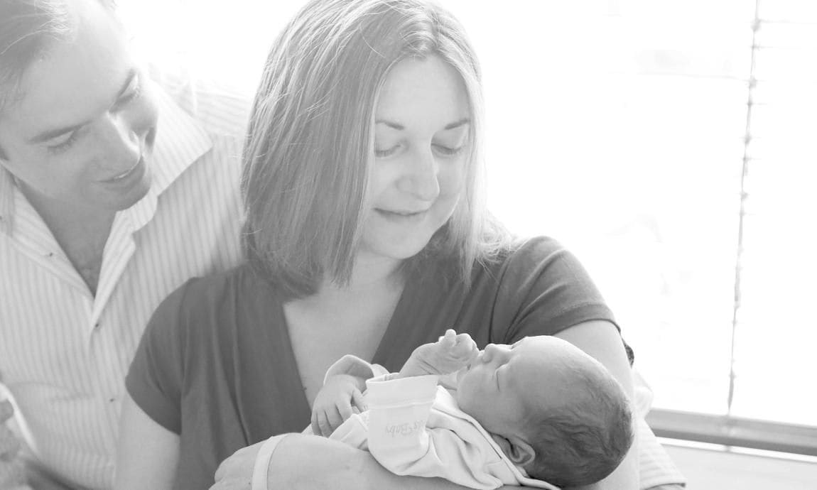 First official photos of Luxembourg royal baby Prince Charles