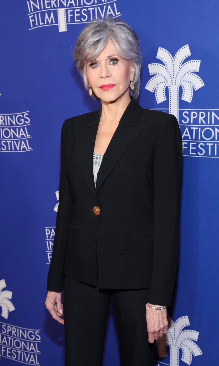 "80 For Brady" Palm Springs International Film Festival Premiere Screening and Q&A