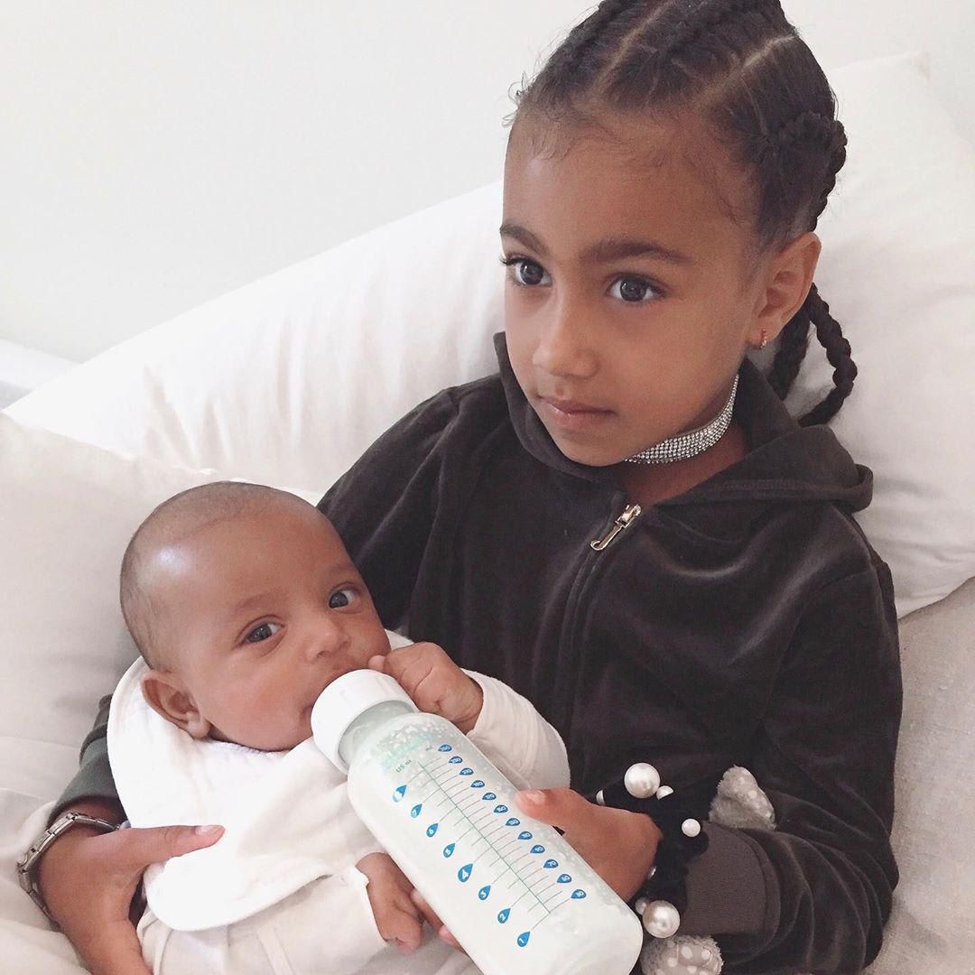 north west, viral moments