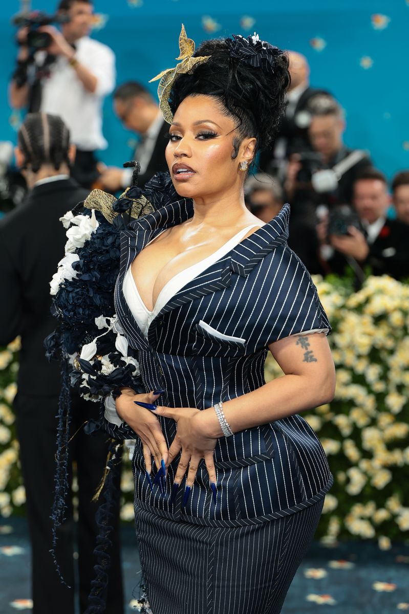 The feud reignited when Minaj allegedly criticized the sales of Cardi’s recent album 'Am I The Drama?' in a series of now-deleted X posts.