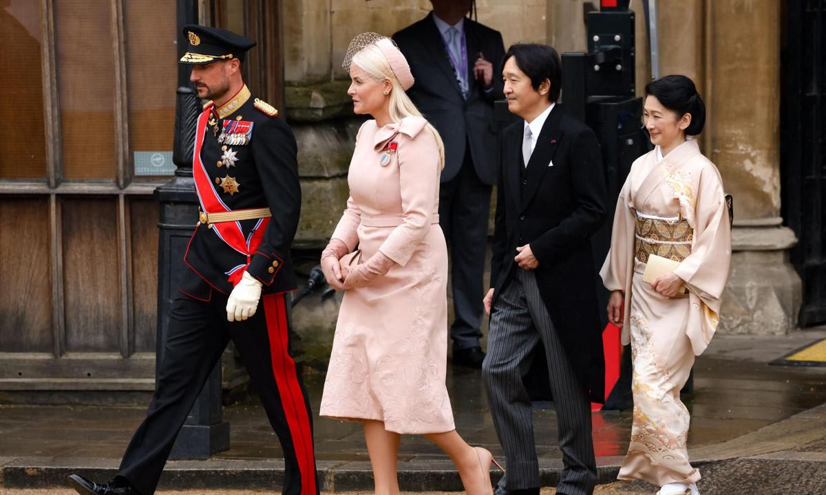 BRITAIN-ROYALS-CORONATION